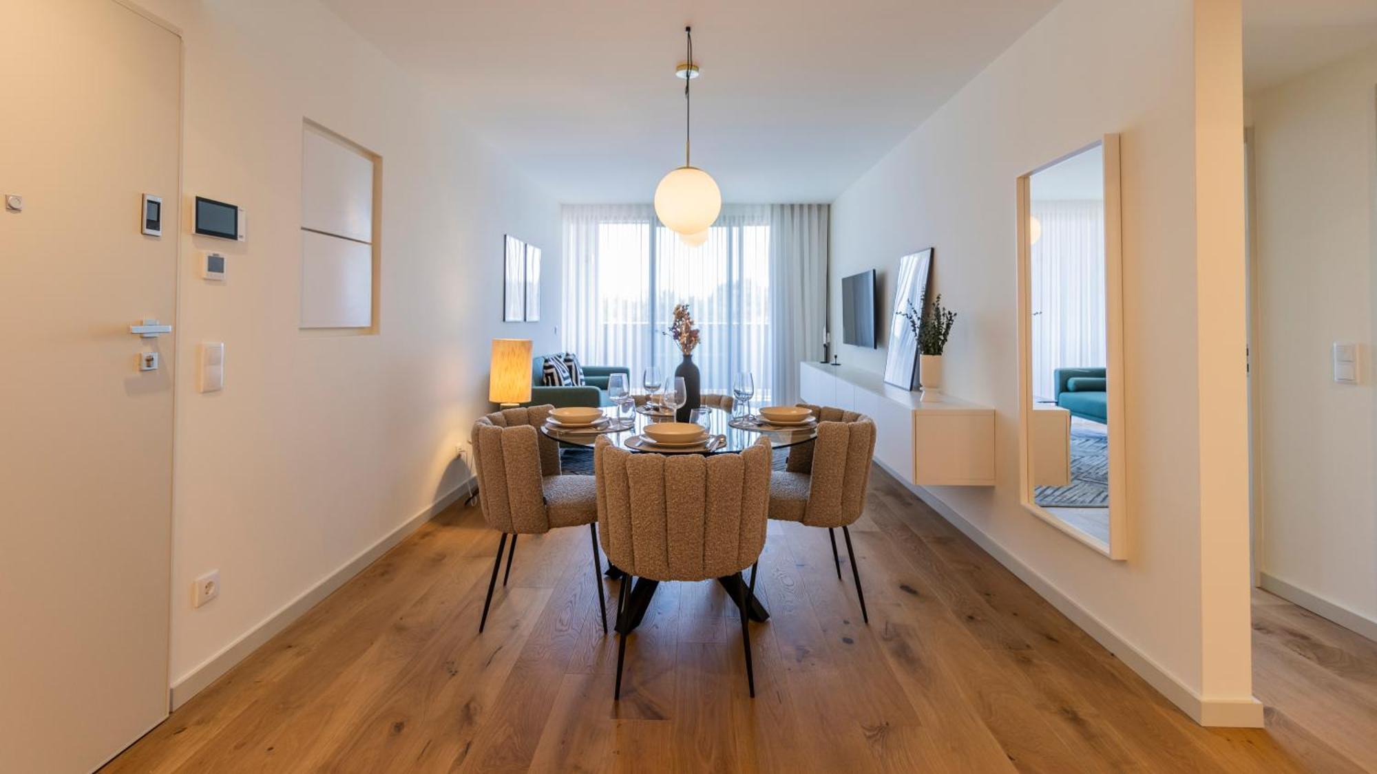Stunning Flat In The Center Of Gaia By Lovelystay 加亚新城 外观 照片