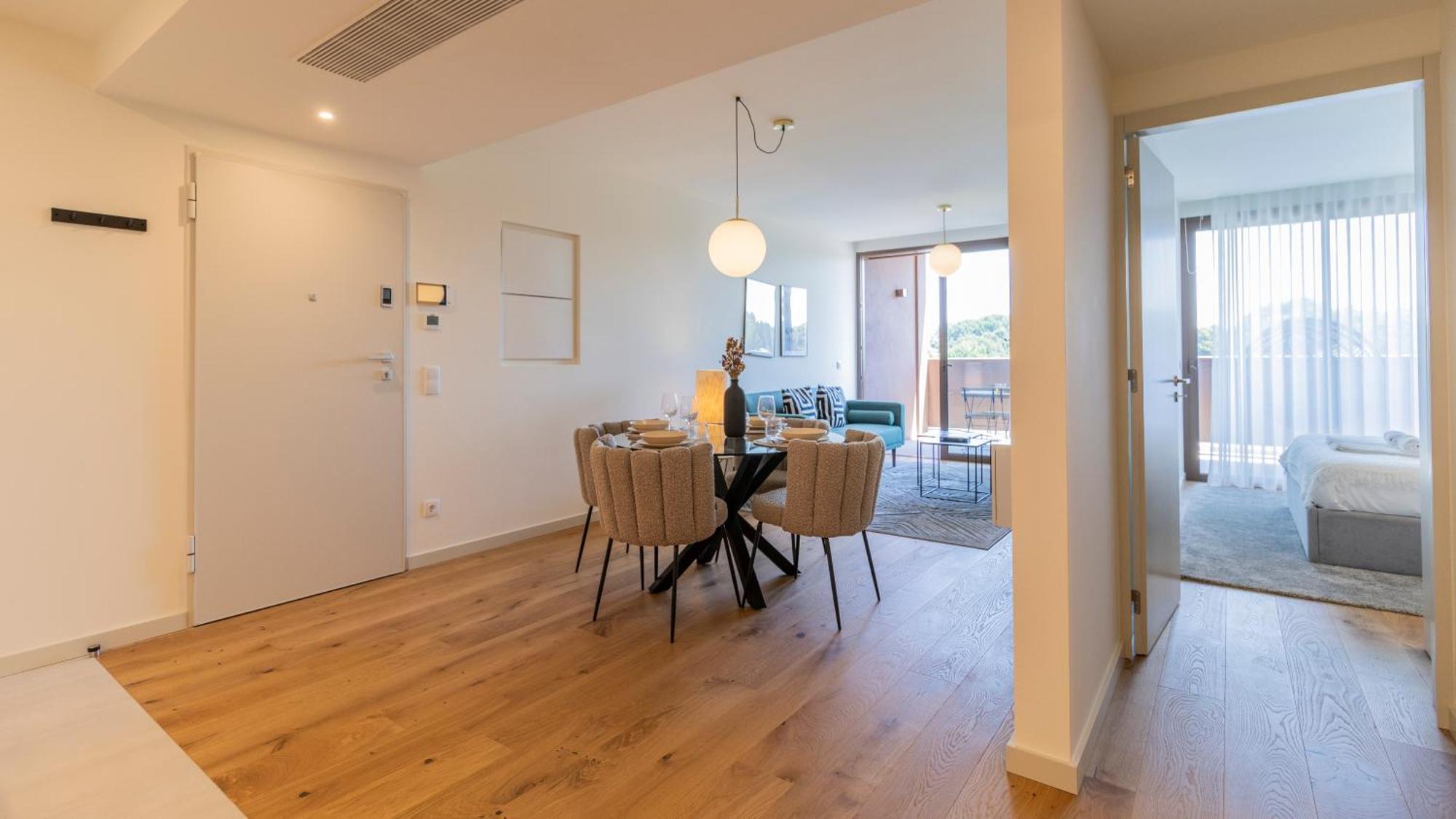 Stunning Flat In The Center Of Gaia By Lovelystay 加亚新城 外观 照片