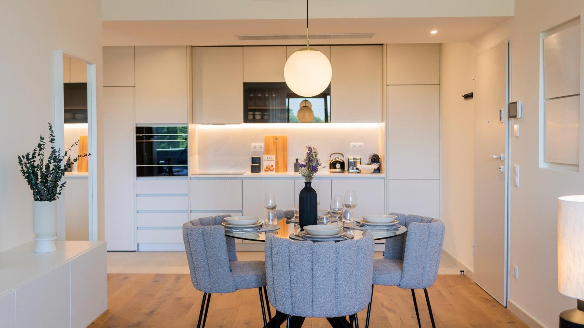 Stunning Flat In The Center Of Gaia By Lovelystay 加亚新城 外观 照片