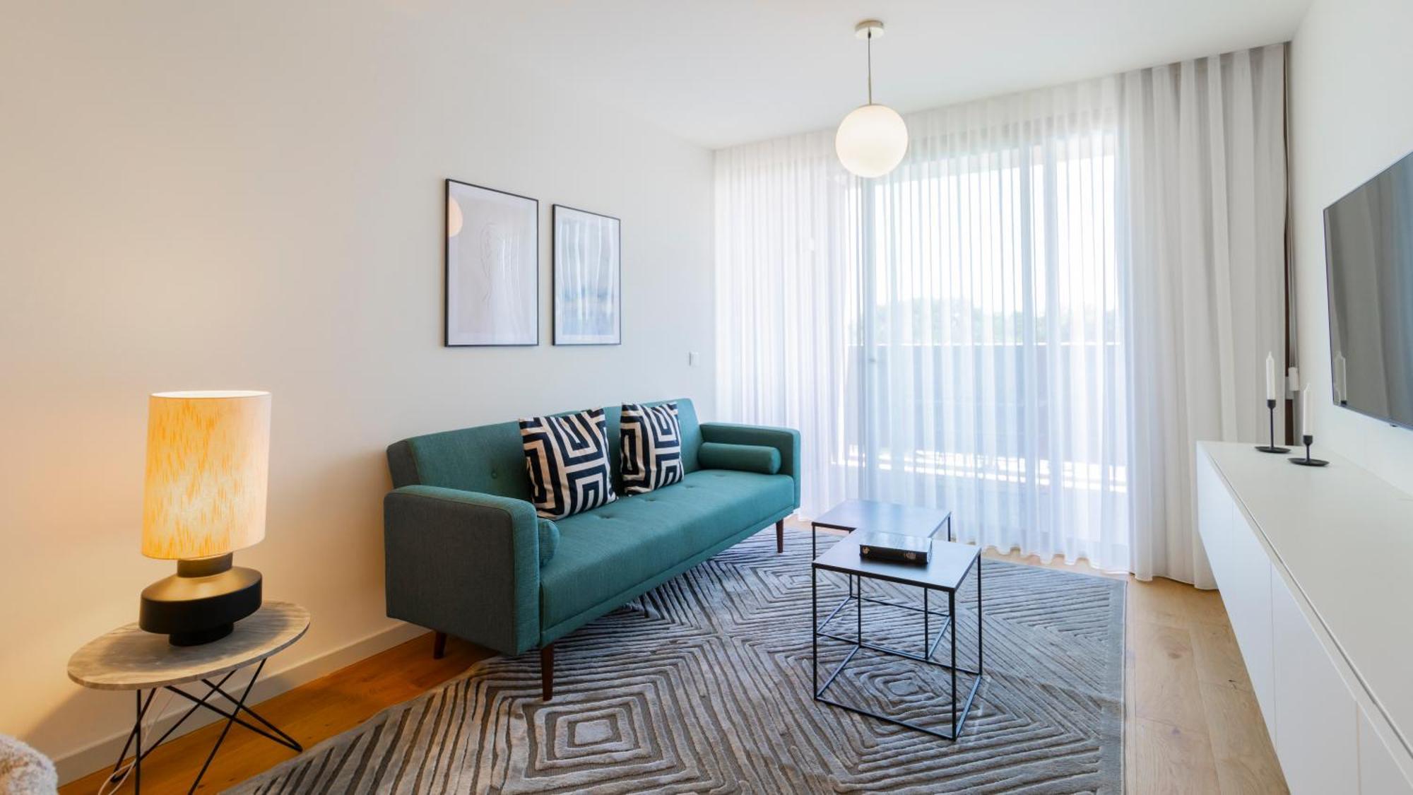 Stunning Flat In The Center Of Gaia By Lovelystay 加亚新城 外观 照片