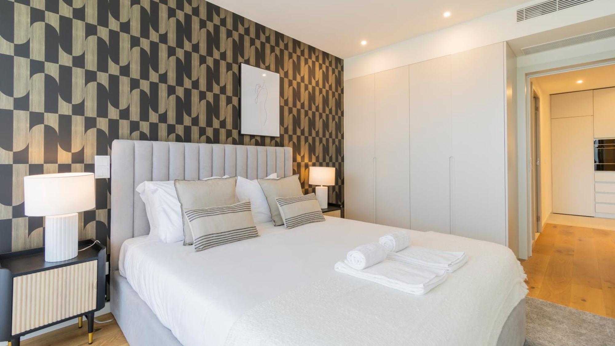Stunning Flat In The Center Of Gaia By Lovelystay 加亚新城 外观 照片