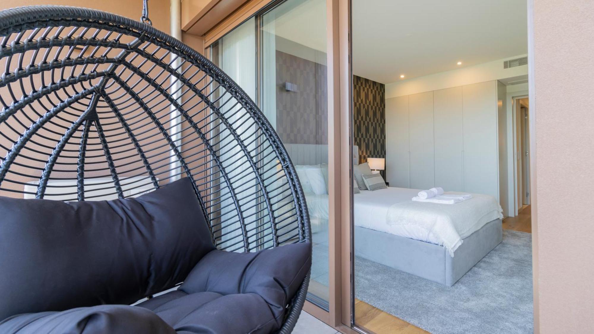 Stunning Flat In The Center Of Gaia By Lovelystay 加亚新城 外观 照片