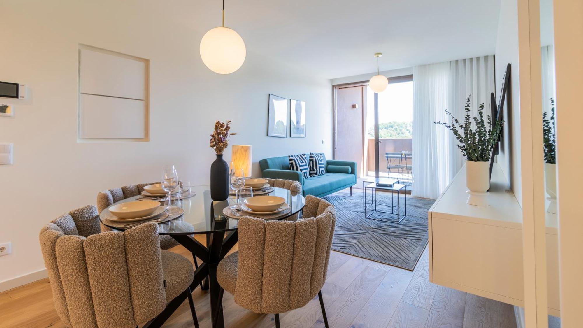 Stunning Flat In The Center Of Gaia By Lovelystay 加亚新城 外观 照片