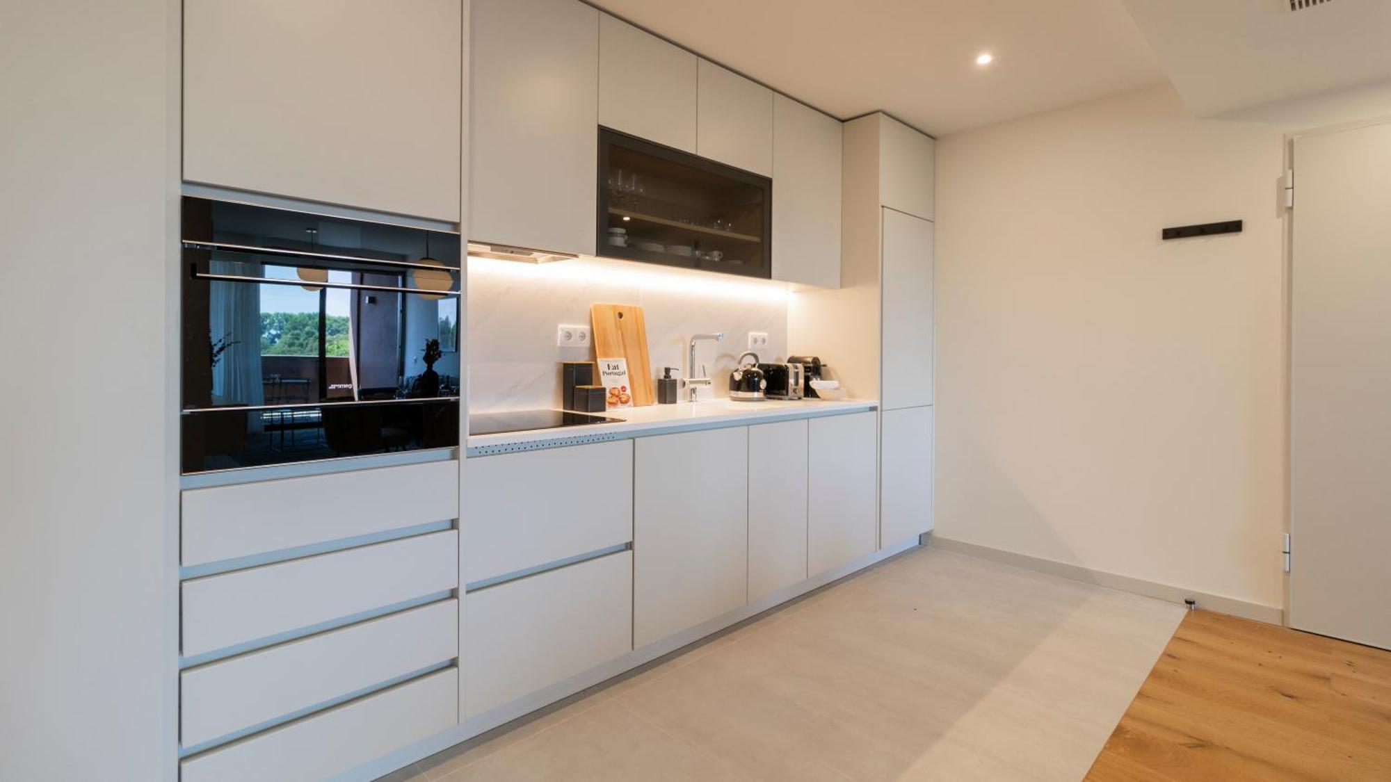 Stunning Flat In The Center Of Gaia By Lovelystay 加亚新城 外观 照片