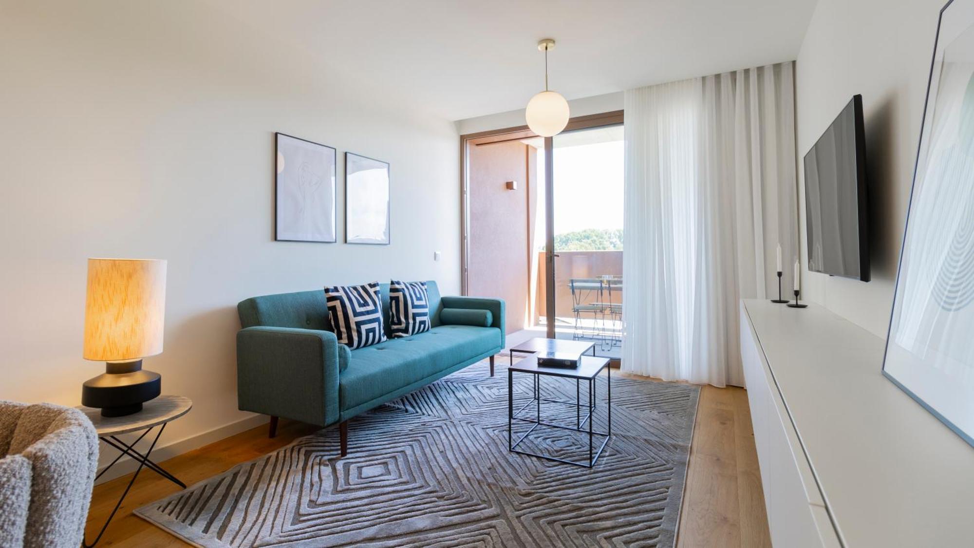 Stunning Flat In The Center Of Gaia By Lovelystay 加亚新城 外观 照片