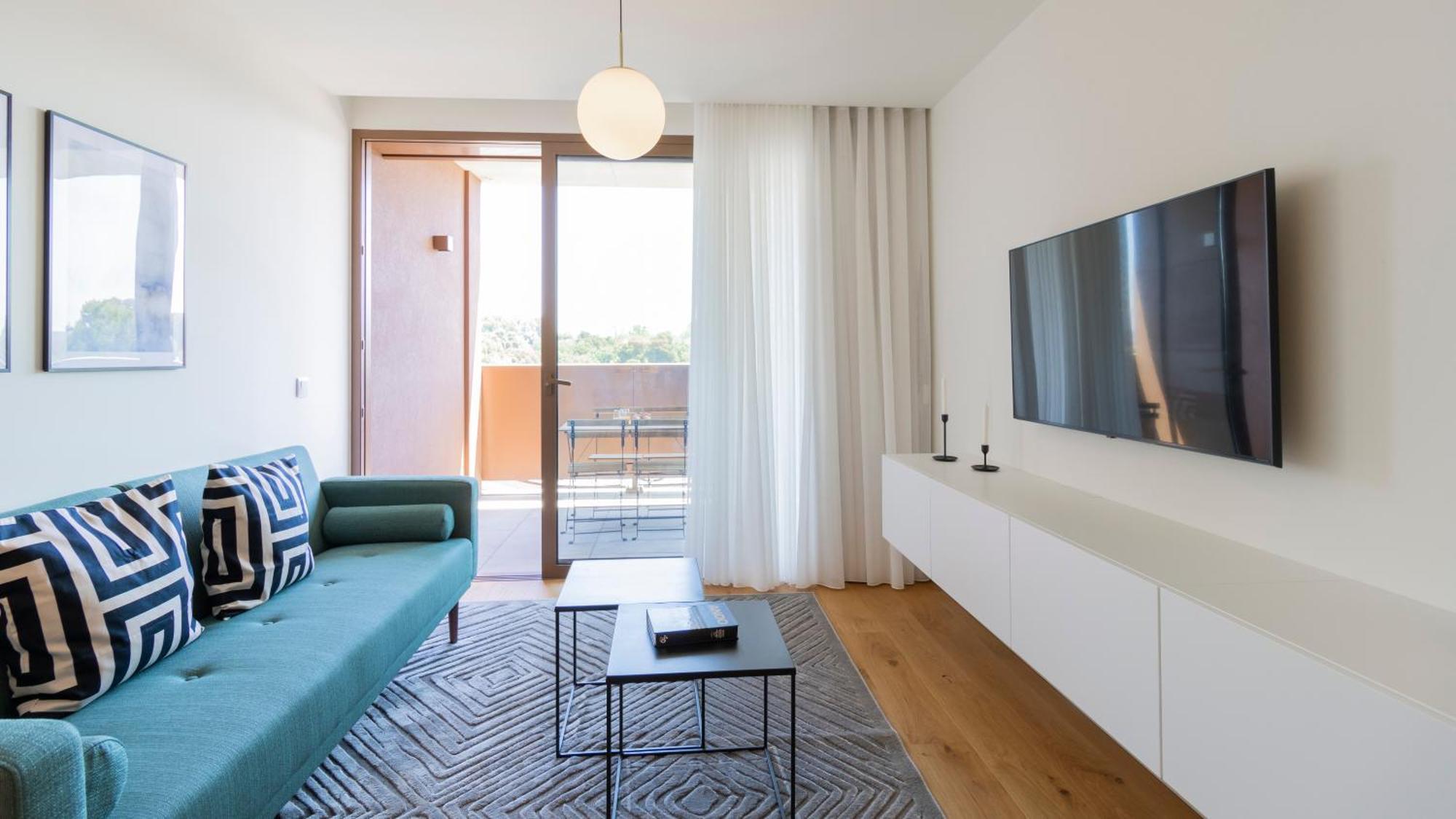 Stunning Flat In The Center Of Gaia By Lovelystay 加亚新城 外观 照片