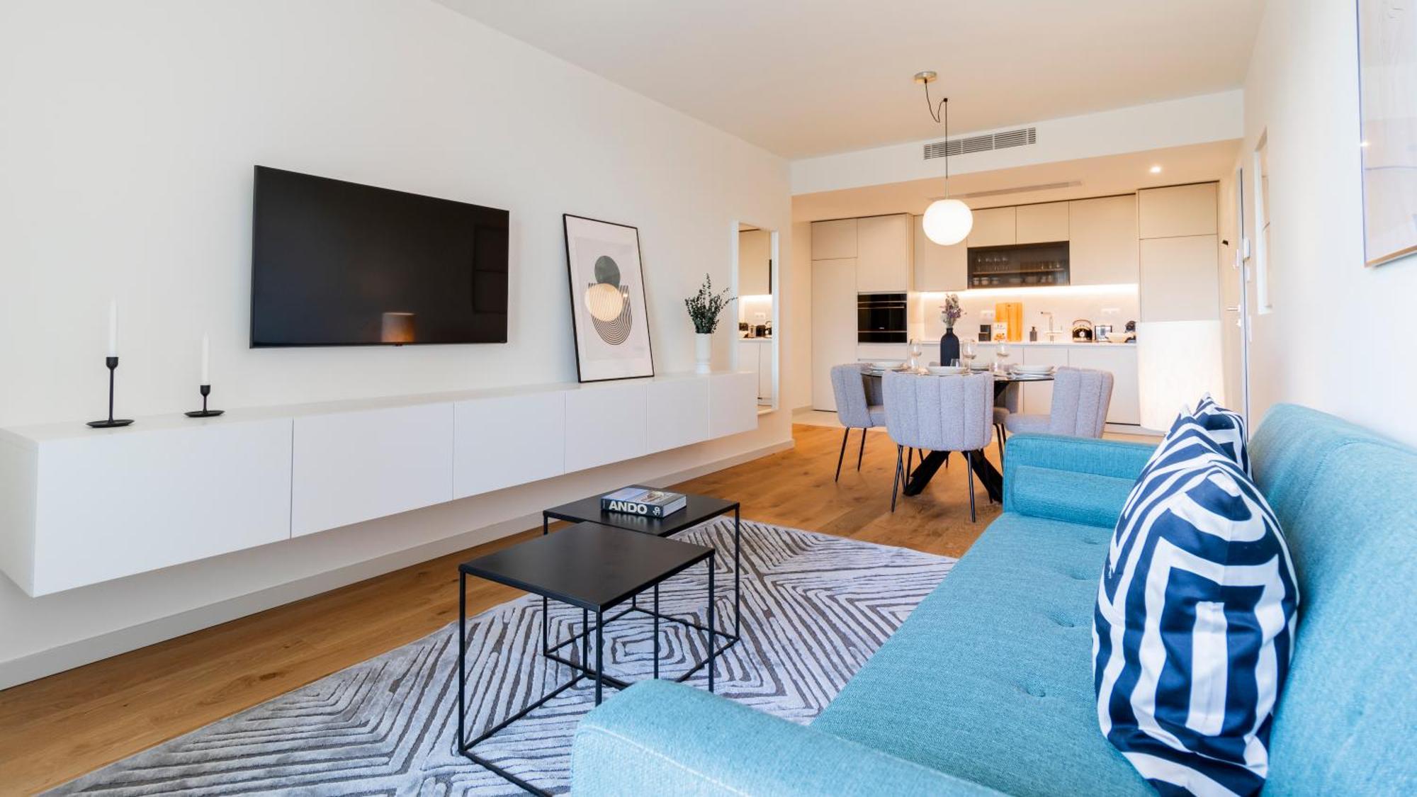 Stunning Flat In The Center Of Gaia By Lovelystay 加亚新城 外观 照片