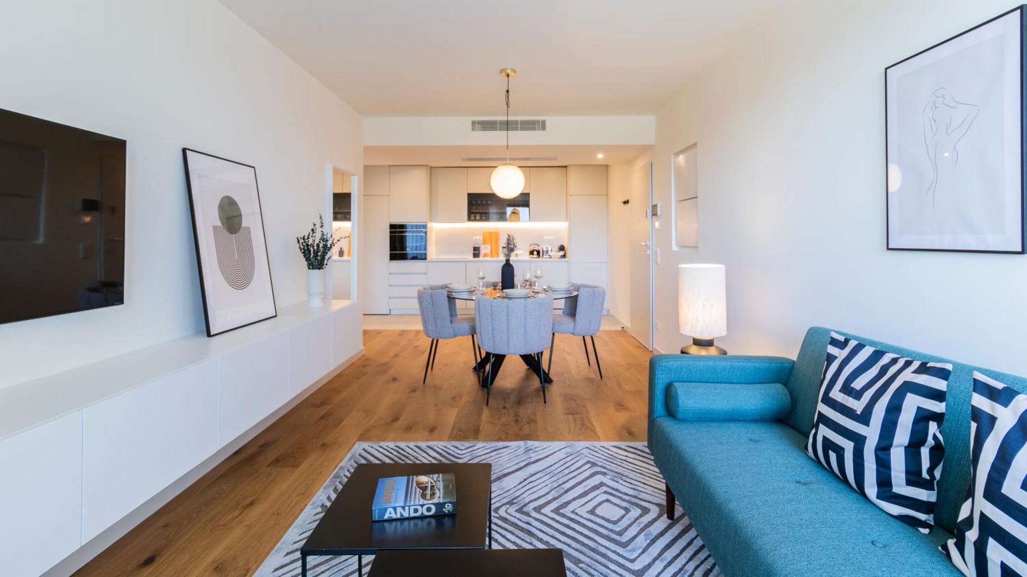 Stunning Flat In The Center Of Gaia By Lovelystay 加亚新城 外观 照片