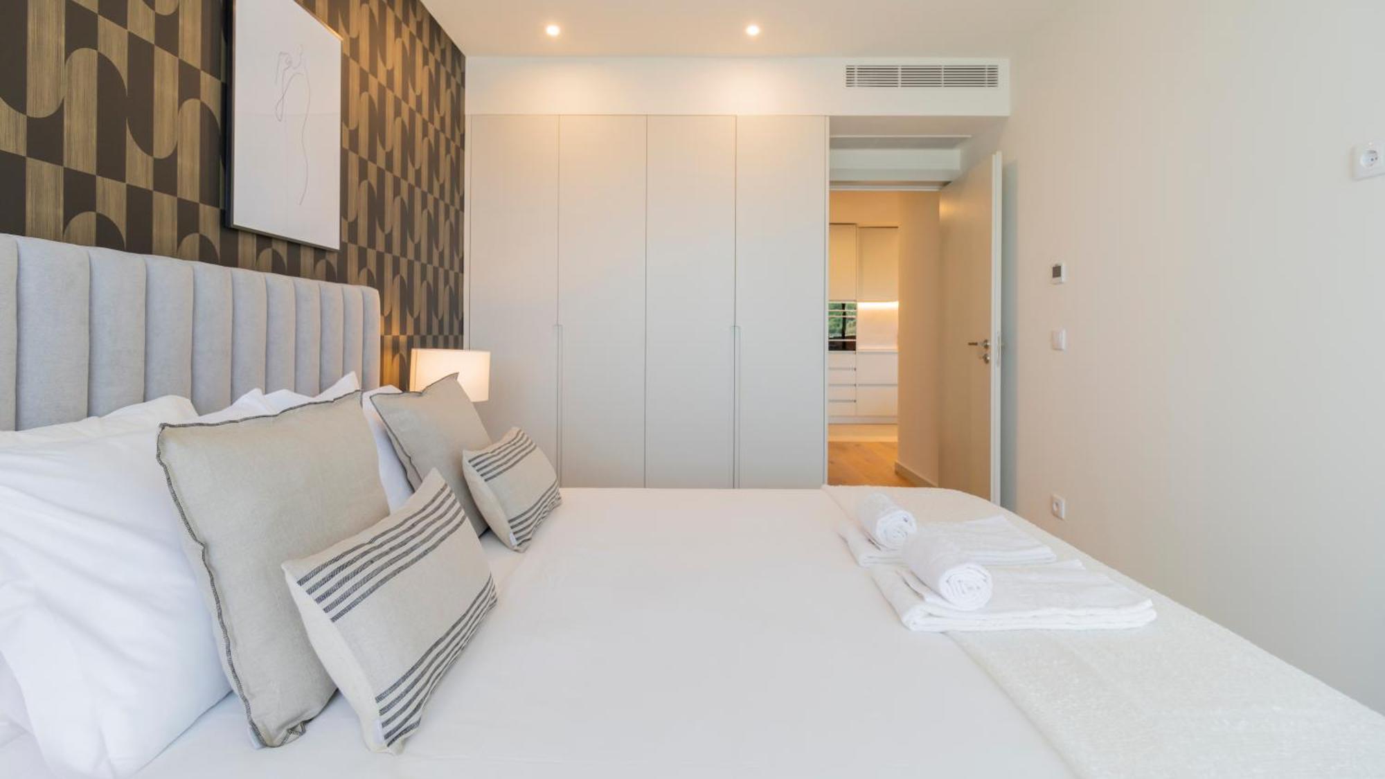 Stunning Flat In The Center Of Gaia By Lovelystay 加亚新城 外观 照片