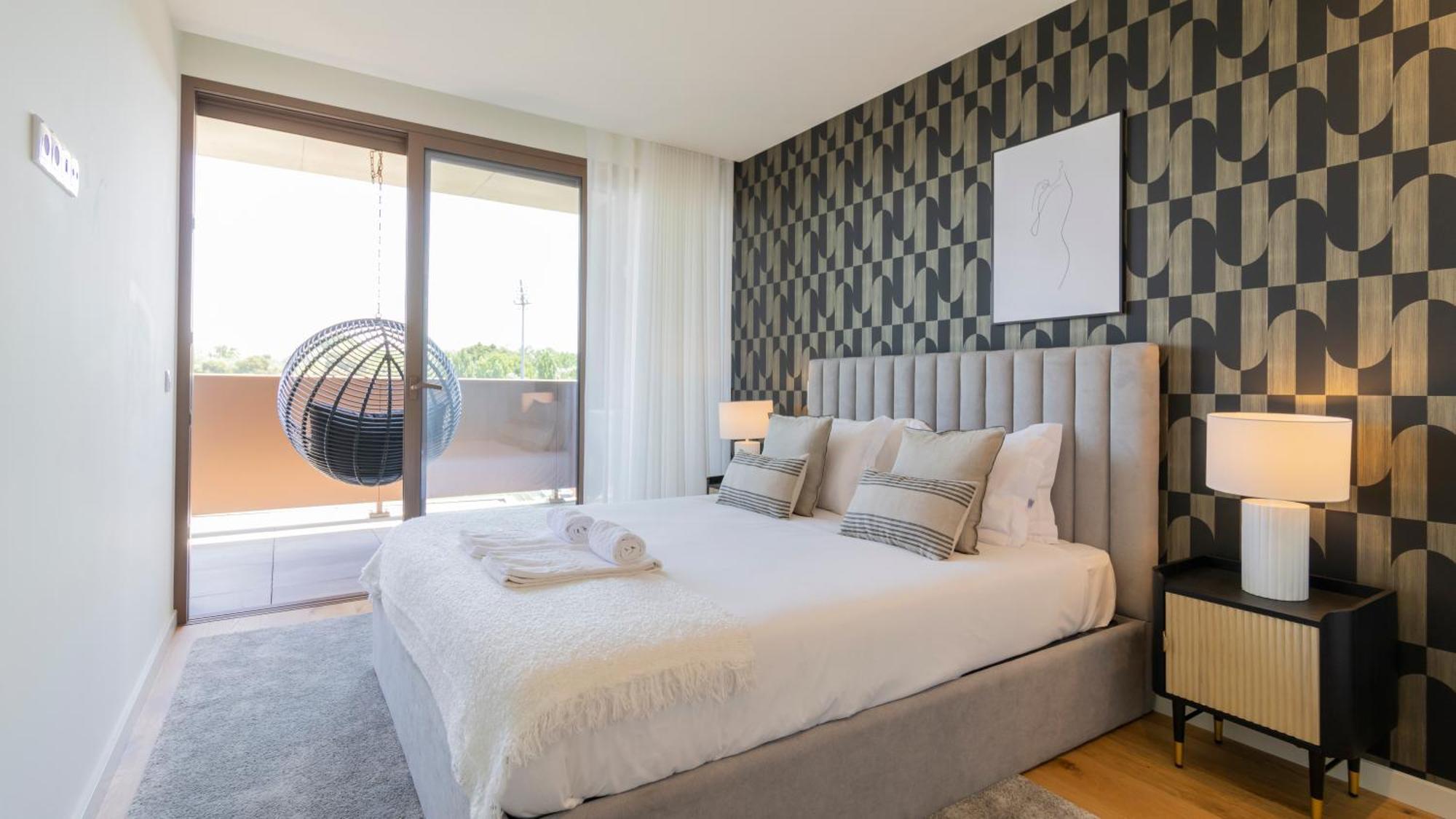Stunning Flat In The Center Of Gaia By Lovelystay 加亚新城 外观 照片