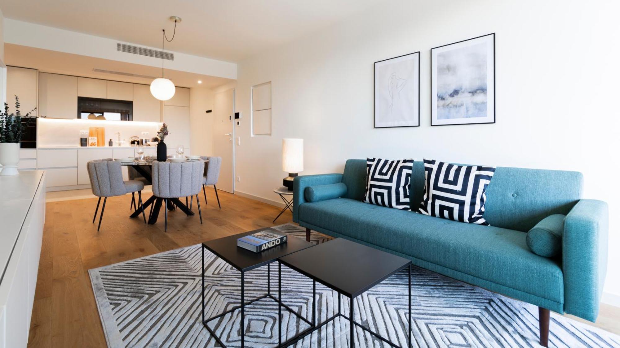 Stunning Flat In The Center Of Gaia By Lovelystay 加亚新城 外观 照片